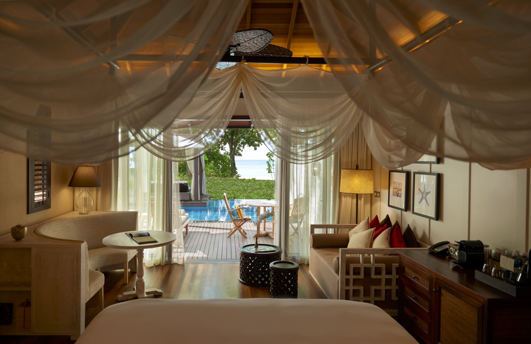 Beach Villa